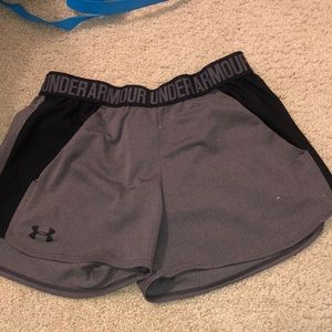 Under armour shorts